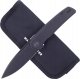 WE Knife Nóż składany WE Knife Speedster Black Titanium, Black Stonewashed CPM 20CV (WE21021B-2) 1