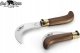 Old Bear Nóż składany ogrodniczy Antonini Old Bear Pruning Walnut 170mm (9747/17_LN-PR) 1