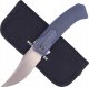 WE Knife Nóż składany WE Knife Shuddan Blue Titanium, Satin Finish CPM 20CV by Rafal Brzeski (WE21015-2) 1