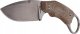 LionSteel Knives Nóż LionSteel H2 Karambit Canvas Natural, Stone Washed Blade (H2 CVN) 1