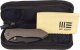 WE Knife Nóż składany WE Knife High-Fin Bronze Titanium, Black Stonewashed CPM 20CV by Gavko Knives (WE22005-2) 3