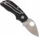 Spyderco Nóż składany Spyderco Chicago G-10 Black Plain (C130GP) 3