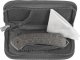 Bestech Knives Nóż składany Bestech Buwaya Black Titanium, Black Stonewashed M390 by Kombou (BT2203C) 2