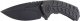 Bestech Knives Nóż składany Bestech Buwaya Black Titanium, Black Stonewashed M390 by Kombou (BT2203C) 3