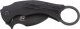 Fox Nóż składany FOX Karambit Black Bird by Bastinelli G10 Black, Black Idroglider (FX-591) 3