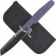 WE Knife Nóż WE Knife Reiver LE No 027/260 Blue Titanium, Black Stonewashed 2