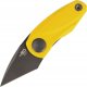 Bestech Knives Nóż składany Bestech Tulip Yellow G10, Grey Titanized 14C28N by Ostap Hel (BG38F) 1