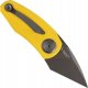 Bestech Knives Nóż składany Bestech Tulip Yellow G10, Grey Titanized 14C28N by Ostap Hel (BG38F) 2