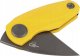 Bestech Knives Nóż składany Bestech Tulip Yellow G10, Grey Titanized 14C28N by Ostap Hel (BG38F) 3