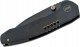 WE Knife Nóż składany WE Knife Trogon Black Titanium, Black Stonewashed CPM 20CV by Brian Brown (WE22002B-2) 3