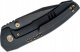 WE Knife Nóż składany WE Knife Trogon Black Titanium, Black Stonewashed CPM 20CV by Brian Brown (WE22002B-2) 4