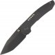 WE Knife Nóż składany WE Knife Trogon Black Titanium, Black Stonewashed CPM 20CV by Brian Brown (WE22002B-2) 6