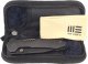 WE Knife Nóż składany WE Knife Trogon Black Titanium, Black Stonewashed CPM 20CV by Brian Brown (WE22002B-2) 8