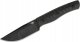 Bestech Knives Nóż Bestech Heidi Blacksmith 2 Carbon Fiber, Black Stonewashed CPM S35VN by Heidi (BFK04B) 2
