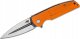 Bestech Knives Nóż składany Bestechman Ronan Orange G10, Satin 14C28N (BMK02C) 2