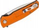Bestech Knives Nóż składany Bestechman Ronan Orange G10, Satin 14C28N (BMK02C) 4