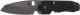 Spyderco Nóż składany Spyderco Smock Carbon Fiber / G-10 Plain (C240CFP) 1