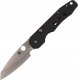 Spyderco Nóż składany Spyderco Smock Carbon Fiber / G-10 Plain (C240CFP) 1
