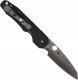 Spyderco Nóż składany Spyderco Smock Carbon Fiber / G-10 Plain (C240CFP) 2