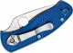Spyderco Nóż składany Spyderco Persistence Lightweight Blue FRN 3