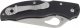 Spyderco Nóż składany Spyderco Byrd Harrier 2 Black G-10, Combo Edge 8Cr13MoV (BY01GPS2) 5