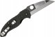Spyderco Nóż składany Spyderco Canis Carbon Fiber / G-10 Laminate Plain (C248CFP) 1