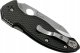 Spyderco Nóż składany Spyderco Canis Carbon Fiber / G-10 Laminate Plain (C248CFP) 2