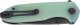 Kubey Knife Nóż składany Kubey Knife Belus Jade G10, Blackwashed AUS-10, Black (KU342B) 2