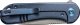 WE Knife Nóż składany WE Knife Elementum Blue Titanium, Gray Stonewashed CPM-20CV (WE18062X-2) 1