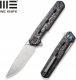 WE Knife Nóż składany WE Knife Navo Rose Carbon Fiber, Satin CPM 20CV by Ostap Hel (WE22026-2) 1