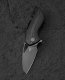 Bestech Knives Nóż składany Bestech Riverstone Black G10, Black Stonewashed 154CM by Frank Grissom (BL03C) 1