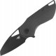 Bestech Knives Nóż składany Bestech Riverstone Black G10, Black Stonewashed 154CM by Frank Grissom (BL03C) 4