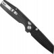 Bestech Knives Nóż składany Bestech Slasher Black Micarta, Black Stonewashed D2 (BG43A-2) 1