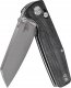 Bestech Knives Nóż składany Bestech Slasher Black Micarta, Stonewashed D2 (BG43A-1) 2
