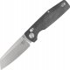 Bestech Knives Nóż składany Bestech Slasher Black Micarta, Stonewashed D2 (BG43A-1) 4