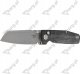 Bestech Knives Nóż składany Bestech Slasher Black Micarta, Stonewashed D2 (BG43A-1) 5