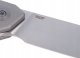 WE Knife Nóż składany WE Knife Seer LE No 003/420 Gray Titanium, Hand Rubbed Silver CPM 20CV (WE20015-3) 9