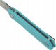 Bestech Knives Nóż Bestechman Mini Dundee Tiffany Blue G10, Stonewashed / Satin D2 by Ostap Hel (BMK03C) 4