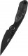 Bestech Knives Nóż składany Bestech Lito Black Titanium / Carbon Fiber, Black Stonewashed M390 by Ostap Hel (BT2307D) 1