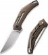WE Knife Nóż składany WE Knife Speedliner Bronze Titanium 1