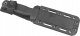 DEMKO Nóż Demko Armiger 4 Spear Point Black Thermal Plastic Rubber, Black Powder Coated 80CrV2 by Andrew Demko (ARM4-80CrV2-BLK-SPR) 3