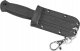 DEMKO Nóż Demko Armiger 2 Clip Point Black Thermal Plastic Rubber, Satin 4034SS by Andrew Demko (ARM2-4034SS-CP) 3