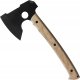 ZA-PAS Toporek Za-Pas Beige Ash Wood, 80CrV2 (HT-J-NCV) 1