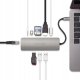 HUB USB Pepper Jobs PEPPER JOBS DUAL USB-C HUB FOR MACBOOK PRO 13"/15" (2016-2018 MODELS) 11