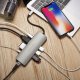HUB USB Pepper Jobs PEPPER JOBS DUAL USB-C HUB FOR MACBOOK PRO 13"/15" (2016-2018 MODELS) 14