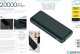 Powerbank Platinet PLATINET POWER BANK 20 000 MAH PD65W QUICK CHARGE BLACK [45871] 1