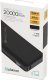Powerbank Platinet PLATINET POWER BANK 20 000 MAH PD65W QUICK CHARGE BLACK [45871] 1