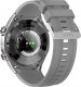 Smartwatch Hoco HOCO smartwatch z funkcją rozmowy Y16 srebrny 2