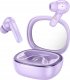 Słuchawki Hoco HOCO słuchawki bezprzewodowe bluetooth TWS EQ6 fioletowe 1