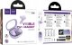 Słuchawki Hoco HOCO słuchawki bezprzewodowe bluetooth TWS EQ6 fioletowe 3